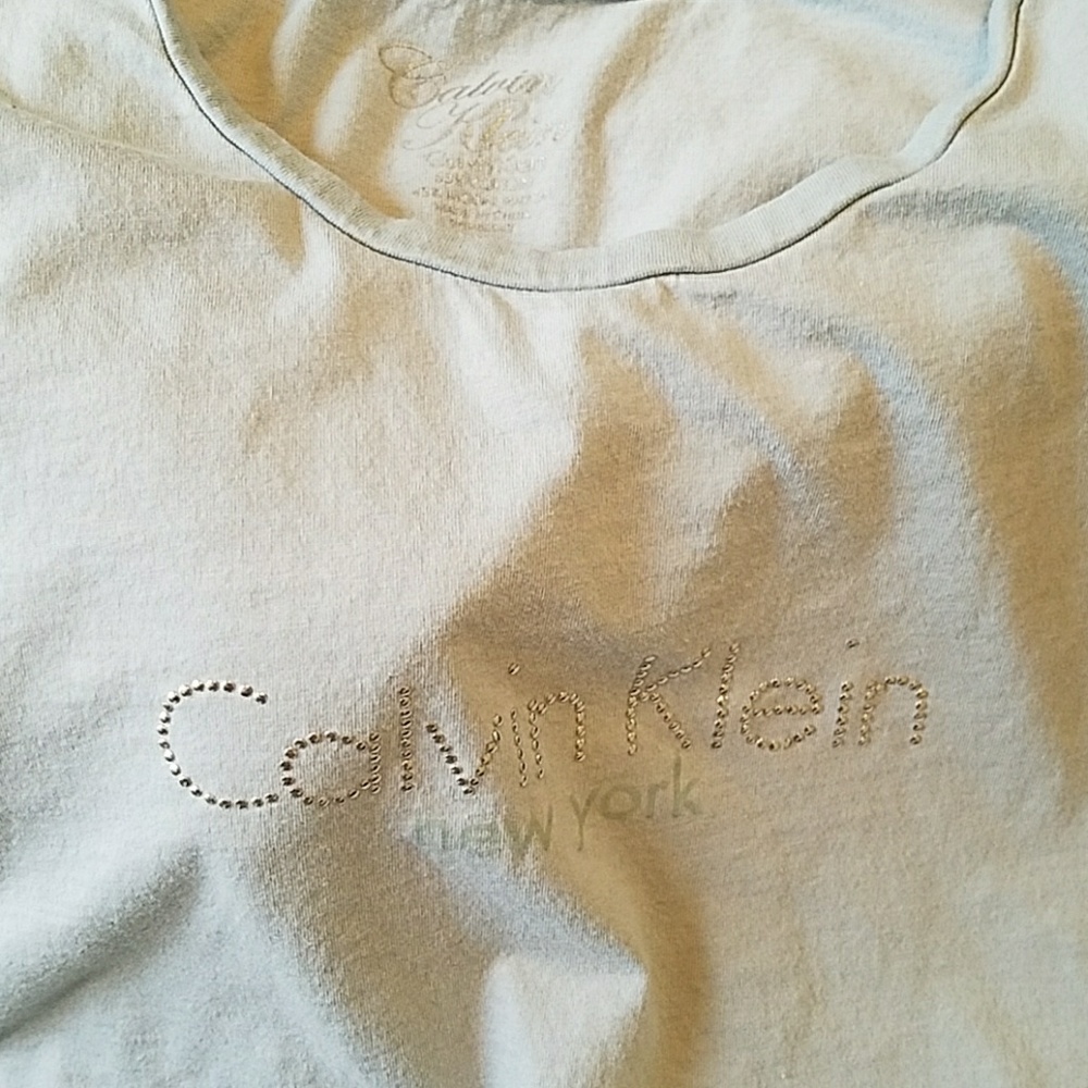 Calvin Klein t-shirt - Picture 3 of 3